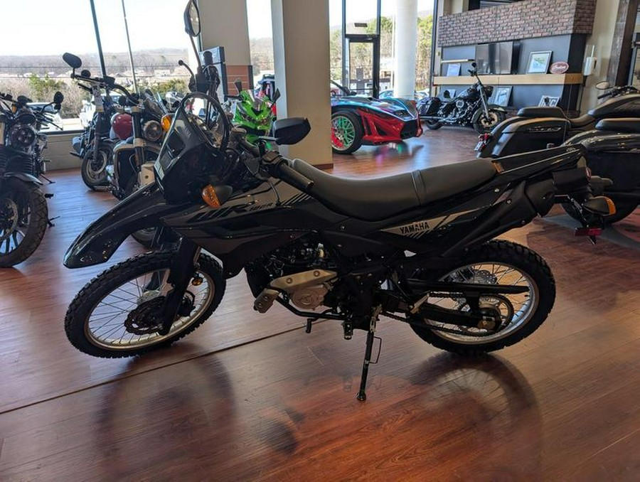 2026 Yamaha WR125R
