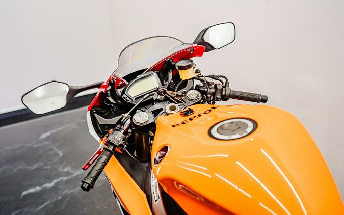 2015 Honda CBR 1000RR REPSOL EDITION