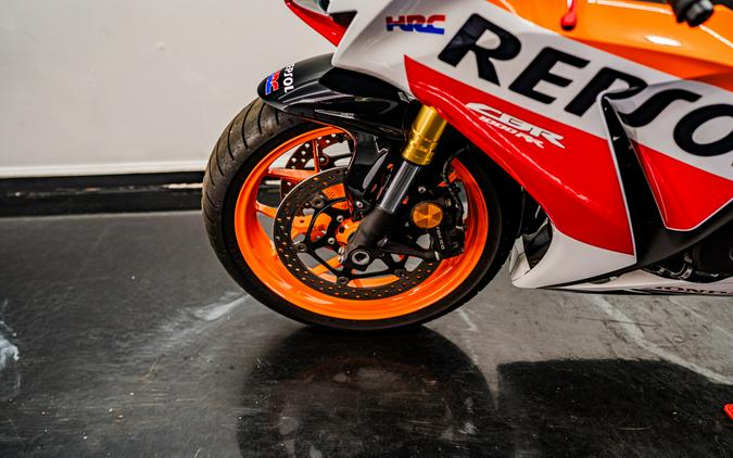 2015 Honda CBR 1000RR REPSOL EDITION