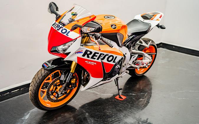 2015 Honda CBR 1000RR REPSOL EDITION