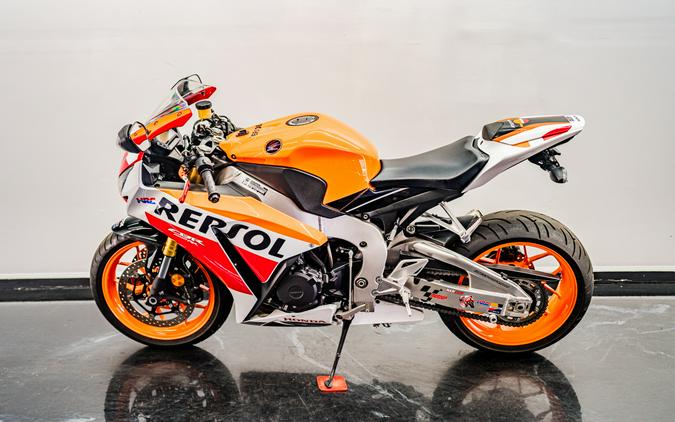 2015 Honda CBR 1000RR REPSOL EDITION