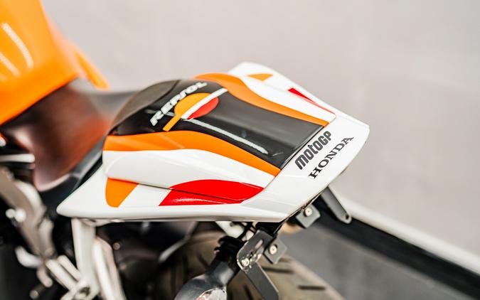 2015 Honda CBR 1000RR REPSOL EDITION
