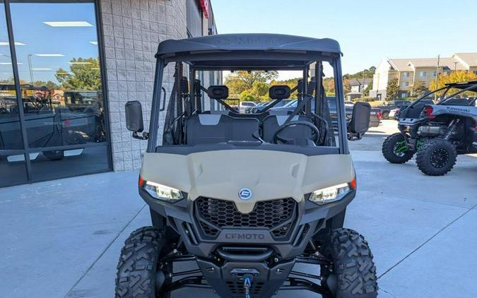 2026 CFMOTO UFORCE 800 XL