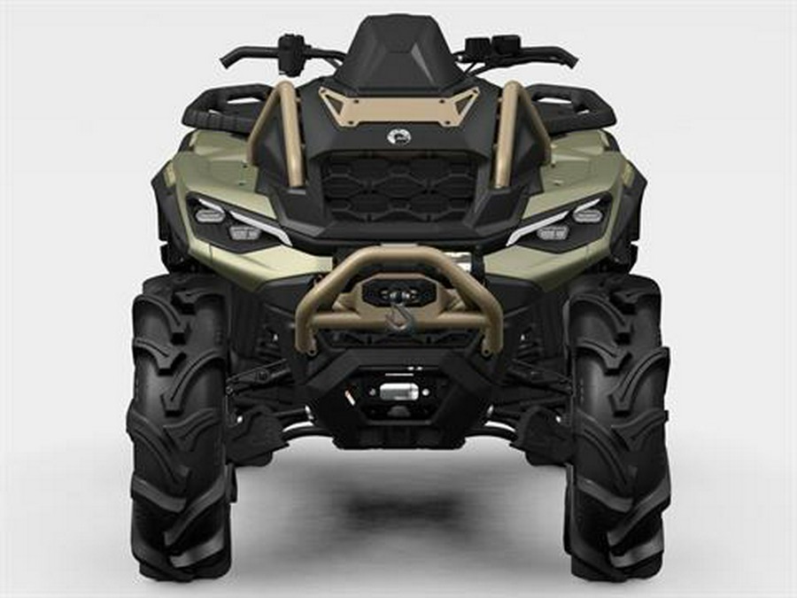 2026 Can-Am Outlander X MR 1000R