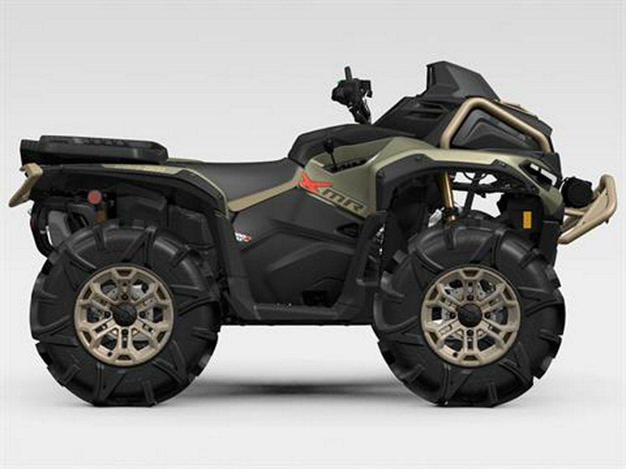 2026 Can-Am Outlander X MR 1000R