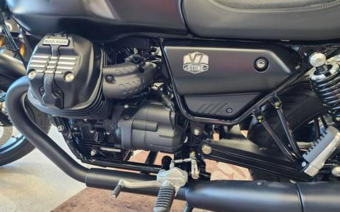 2024 Moto Guzzi V7 Stone