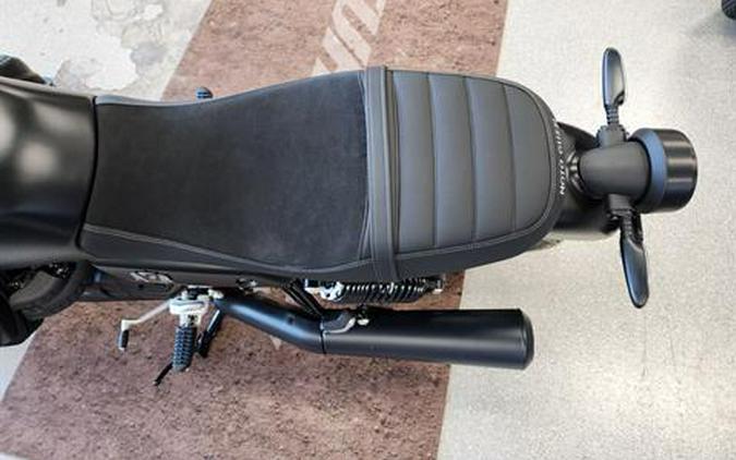 2024 Moto Guzzi V7 Stone