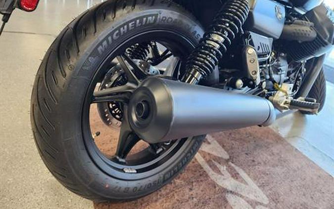 2024 Moto Guzzi V7 Stone