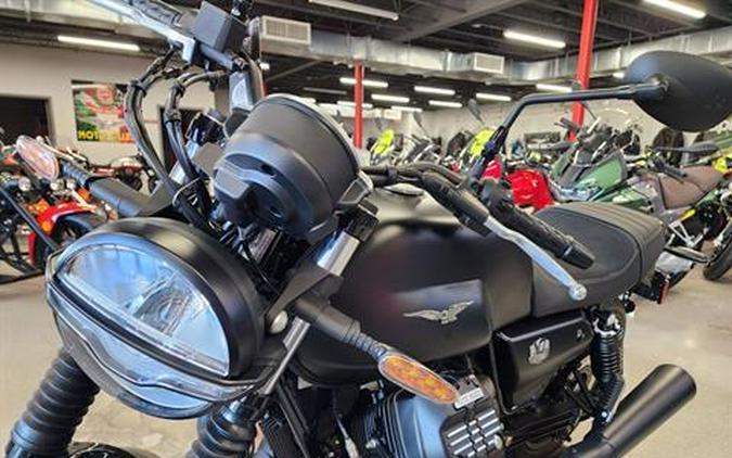 2024 Moto Guzzi V7 Stone