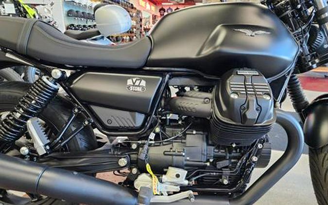 2024 Moto Guzzi V7 Stone