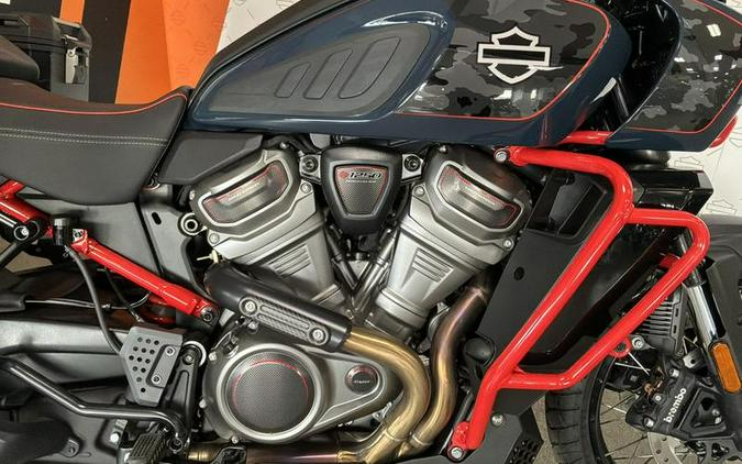 2025 Harley-Davidson® CVO™ Pan America®