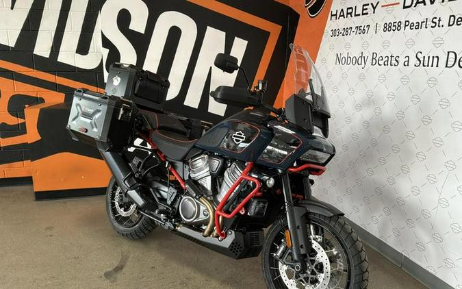 2025 Harley-Davidson® CVO™ Pan America®