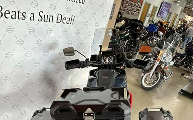 2025 Harley-Davidson® CVO™ Pan America®