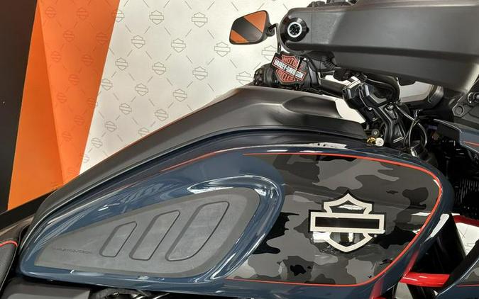 2025 Harley-Davidson® CVO™ Pan America®