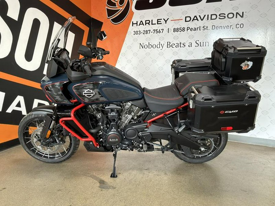 2025 Harley-Davidson® CVO™ Pan America®