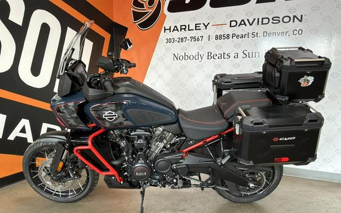 2025 Harley-Davidson® CVO™ Pan America®