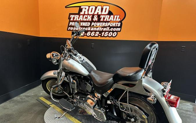 2003 Harley-Davidson FLSTFI - Fat Boy Injection