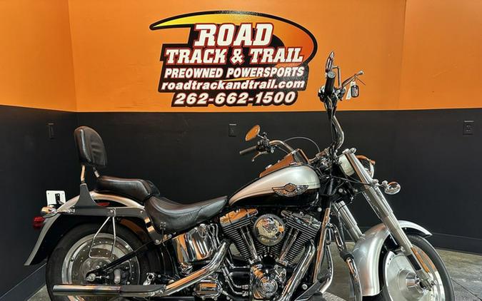 1996-2003 Harley-Davidson Softail Fat Boy motorcycles for sale