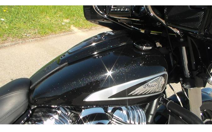 2021 CHIEFTAIN LIMITED, BLK PEARL, 49ST Limited - Indian Motorcycle