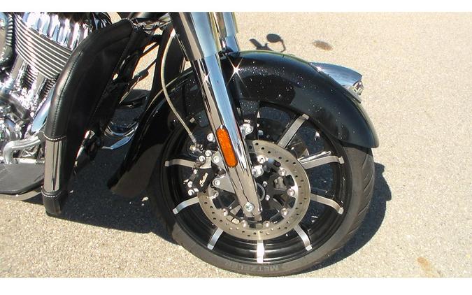 2021 CHIEFTAIN LIMITED, BLK PEARL, 49ST Limited - Indian Motorcycle