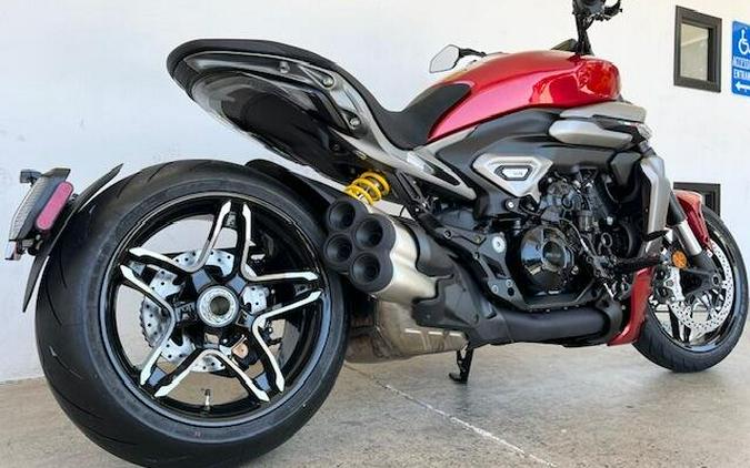 2026 Ducati XDIAVEL V4