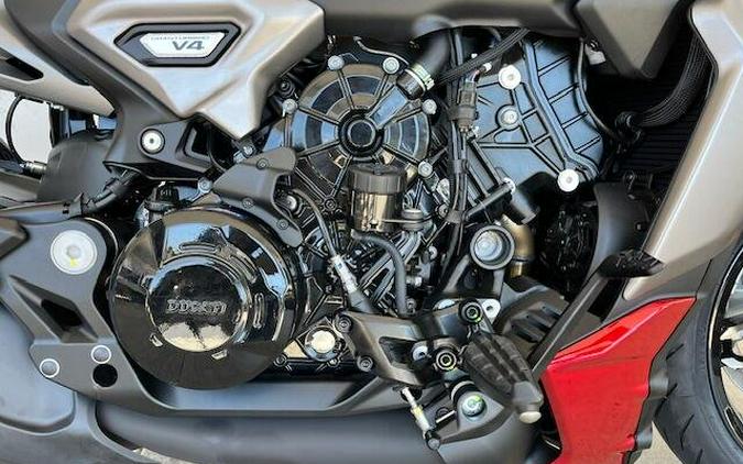 2026 Ducati XDIAVEL V4