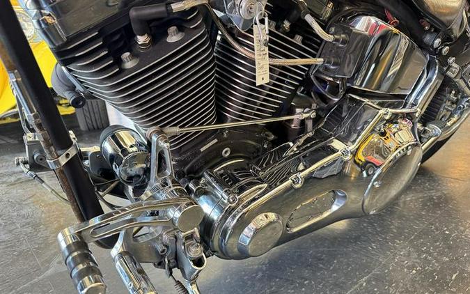 1999 Thunder Mountain Custom La Chopper