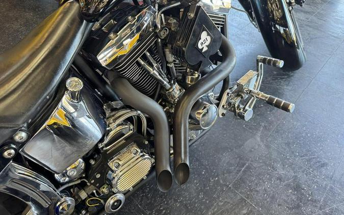 1999 Thunder Mountain Custom La Chopper