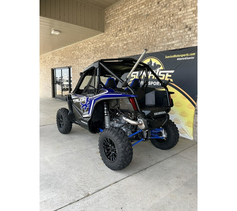 2020 Honda Talon 1000X