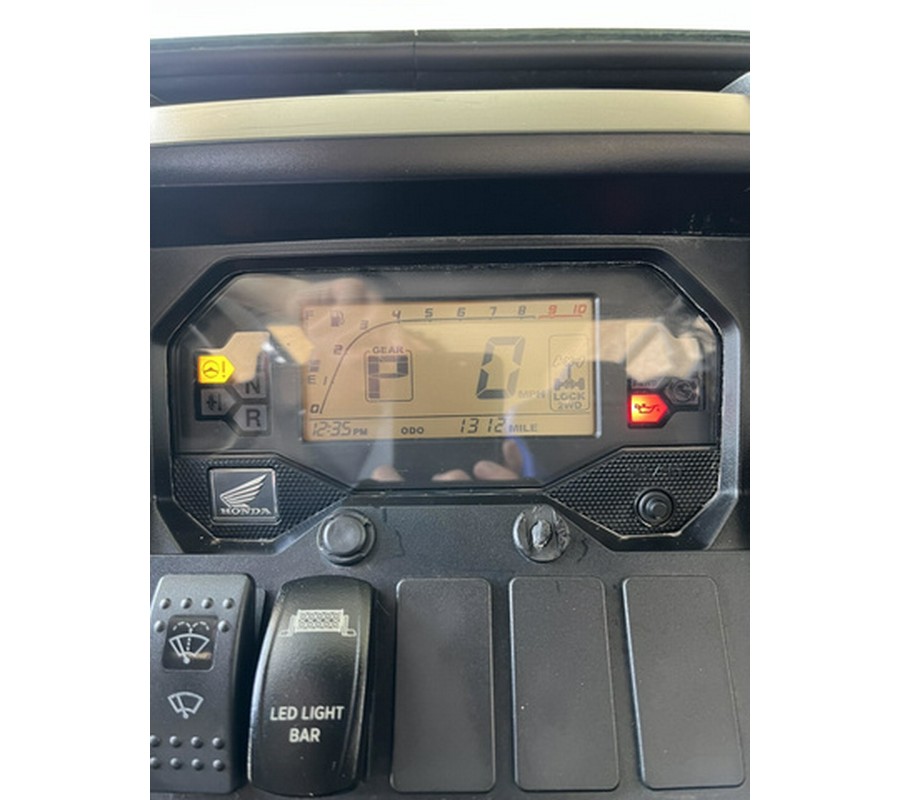 2020 Honda Talon 1000X