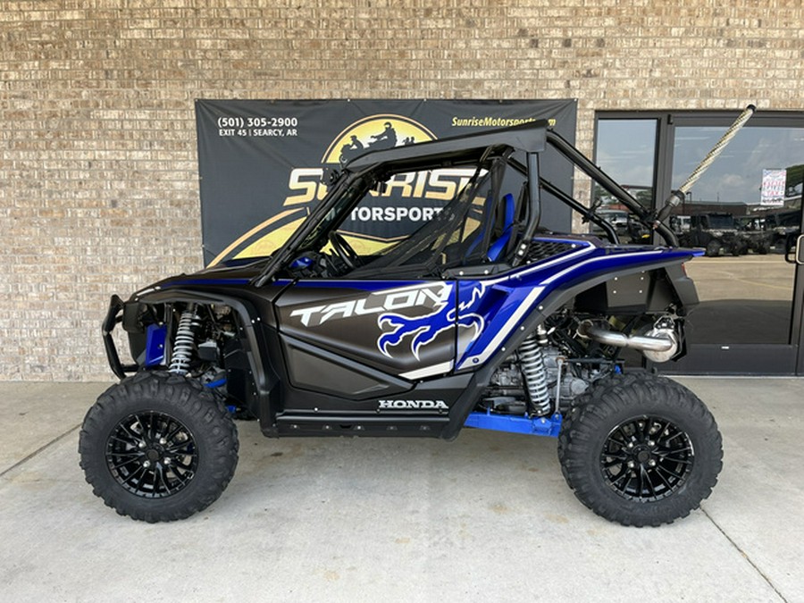 2020 Honda Talon 1000X