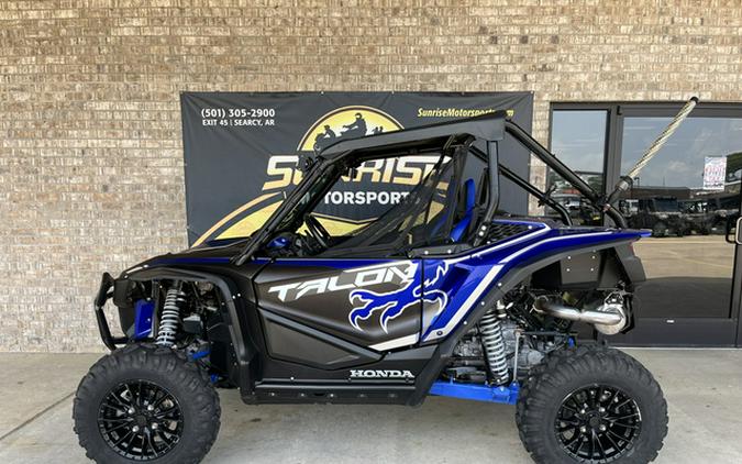 2020 Honda Talon 1000X