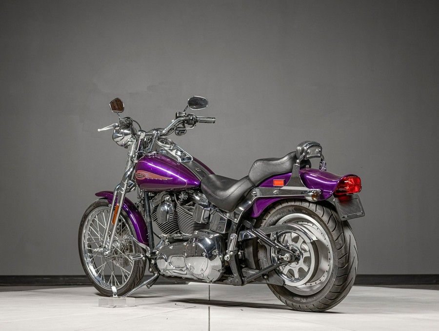 2002 Harley-Davidson Springer Softail
