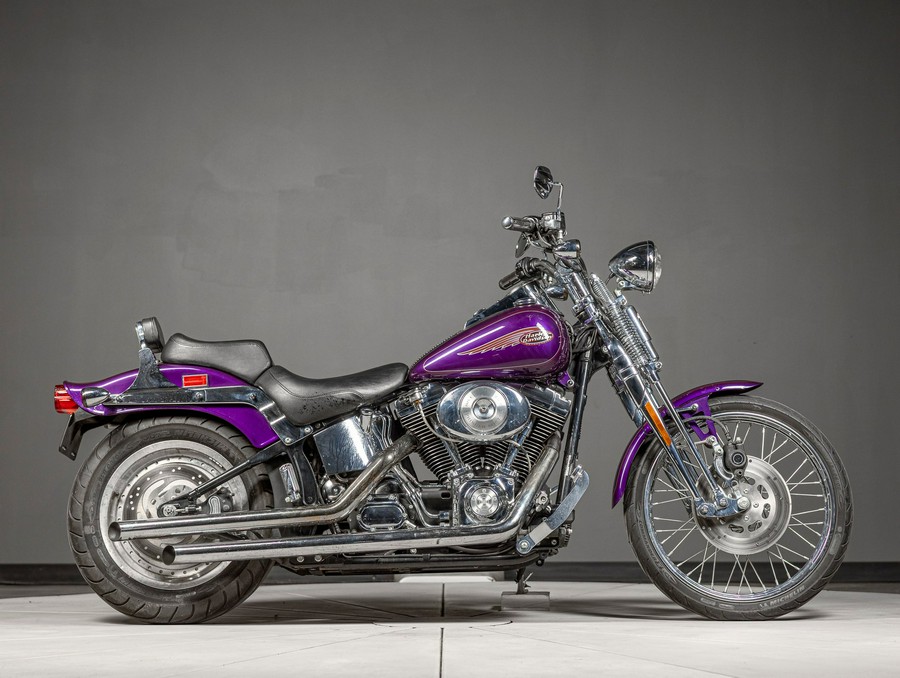 2002 Harley-Davidson Springer Softail