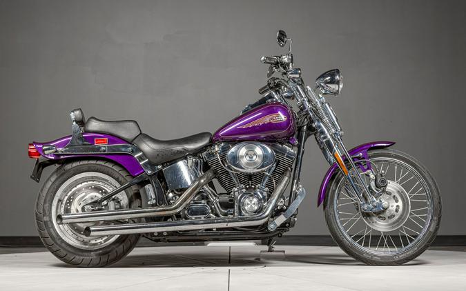 2002 Harley-Davidson Springer Softail