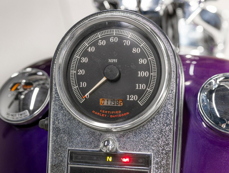 2002 Harley-Davidson Springer Softail