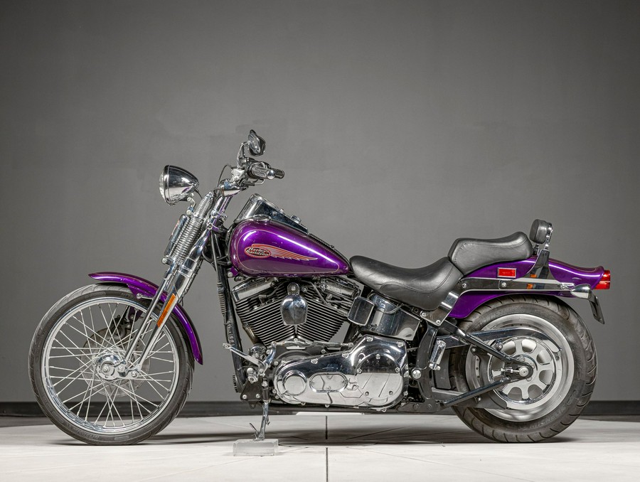 2002 Harley-Davidson Springer Softail