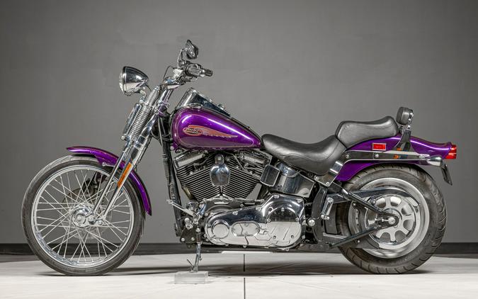 2002 Harley-Davidson Springer Softail