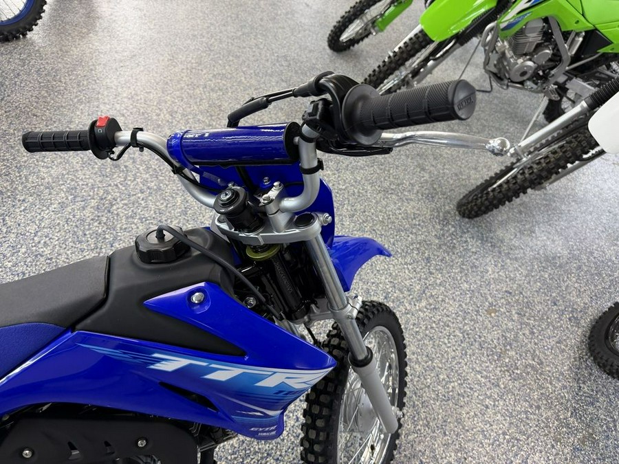 2027 Yamaha TT-R110E