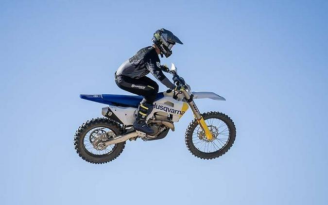 2027 Husqvarna Motorcycles FX 450