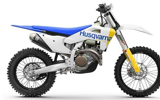 2027 Husqvarna Motorcycles FX 450