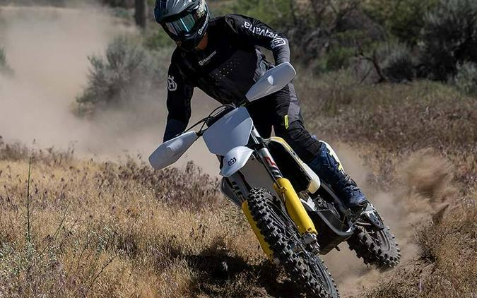 2027 Husqvarna Motorcycles FX 450