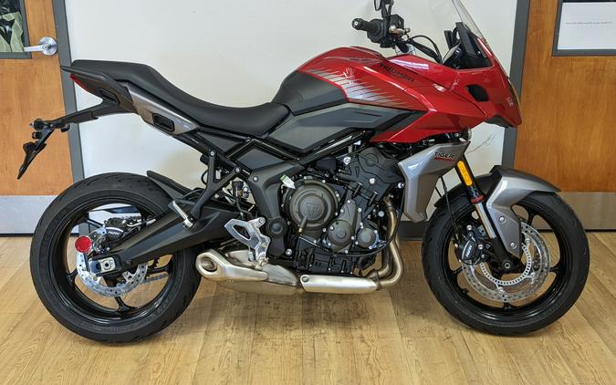 2022 Triumph Tiger Sport 660 Review [18 Fast Facts For Sport + Touring]