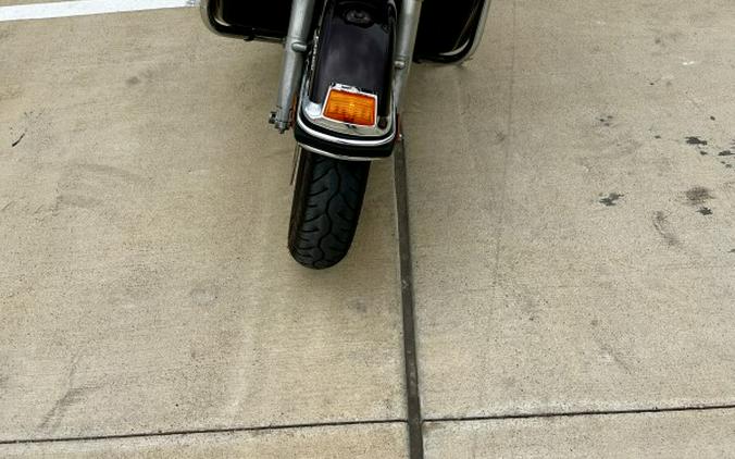 2007 Harley-Davidson Electra Glide® Ultra Classic® Black Cherry