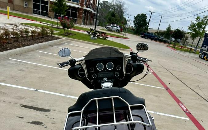 2007 Harley-Davidson Electra Glide® Ultra Classic® Black Cherry