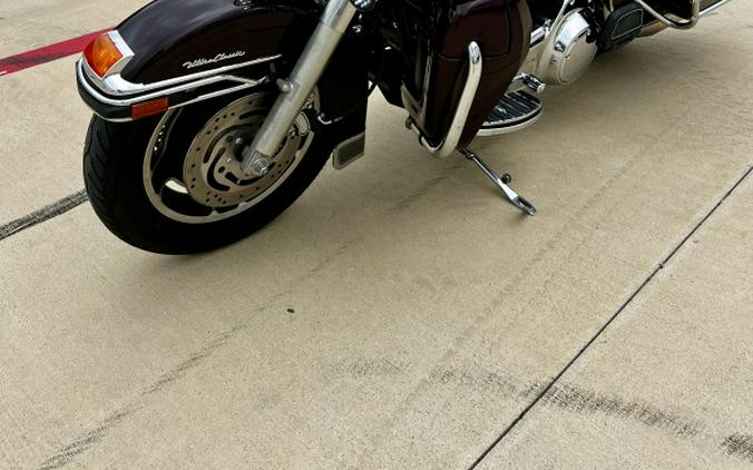 2007 Harley-Davidson Electra Glide® Ultra Classic® Black Cherry