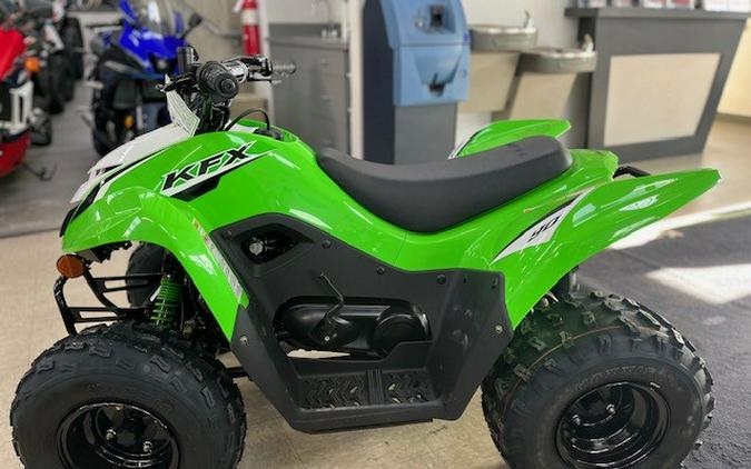 2023 Kawasaki KFX®90