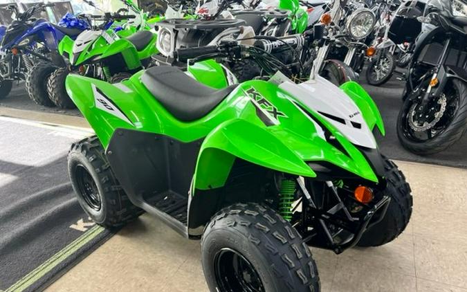 2023 Kawasaki KFX®90