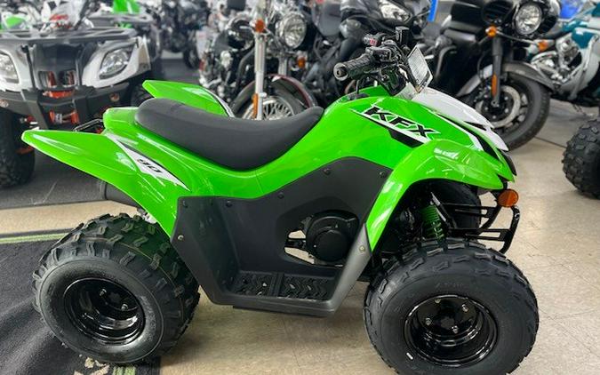 2023 Kawasaki KFX®90