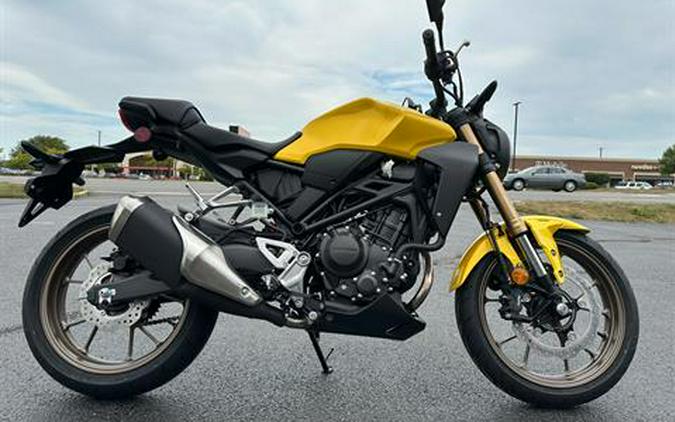 2024 Honda CB300R ABS